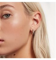 Pendientes PDPaola Mujer Five in Plata AR01-291-U - AR01-291-U